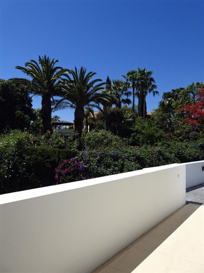 Blizz Boutique Hotel Marbella Exterior foto